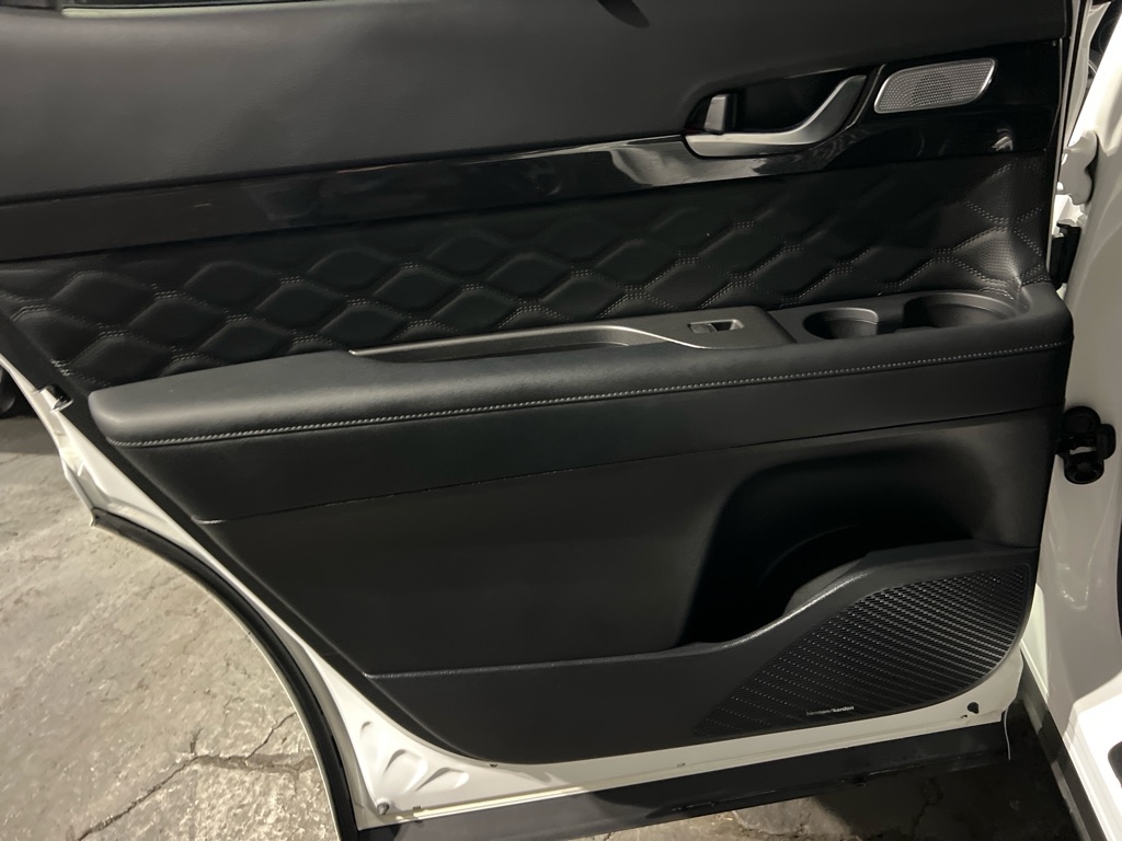 Hyundai Palisade Calligraphy AWD 2021