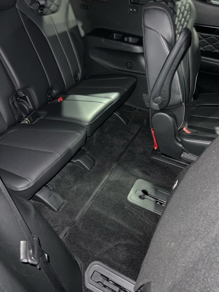 Hyundai Palisade Calligraphy AWD 2021