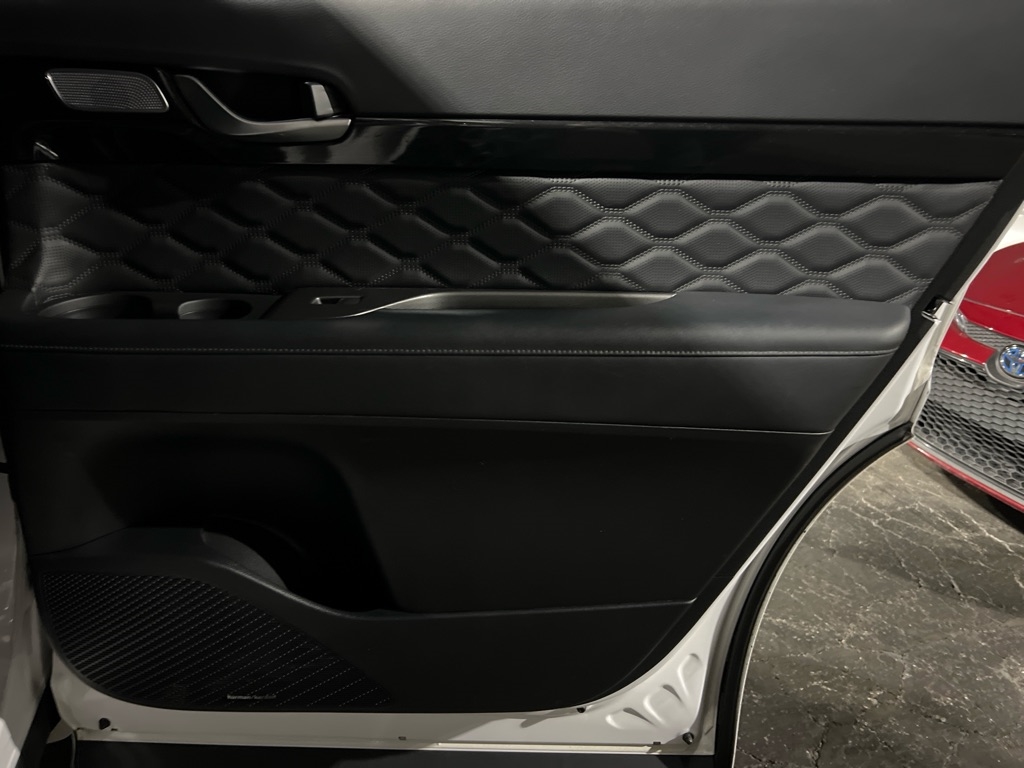 Hyundai Palisade Calligraphy AWD 2021