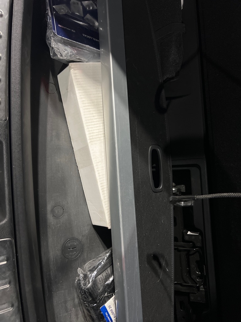 Hyundai Palisade Calligraphy AWD 2021