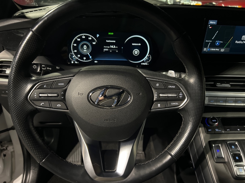 Hyundai Palisade Calligraphy AWD 2021