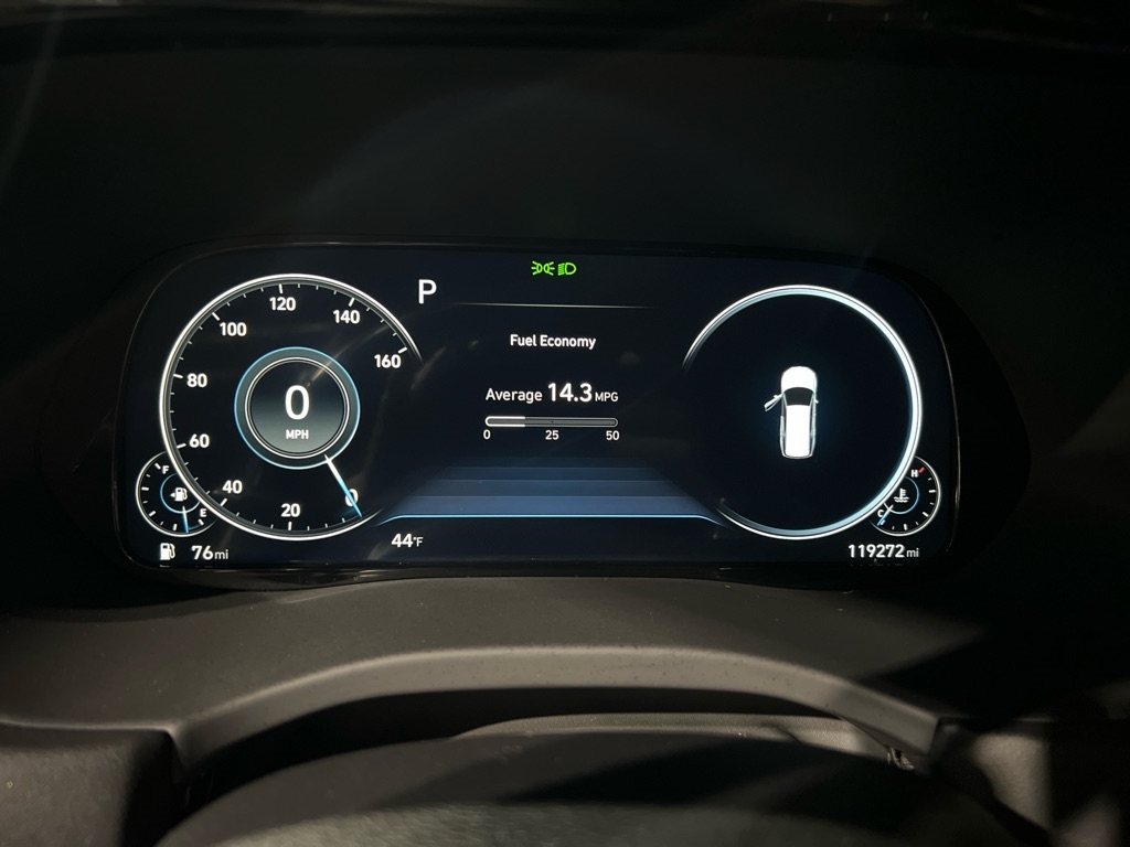 Hyundai Palisade Calligraphy AWD 2021