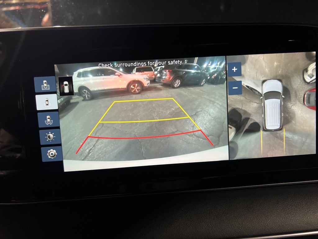 Hyundai Palisade Calligraphy AWD 2021