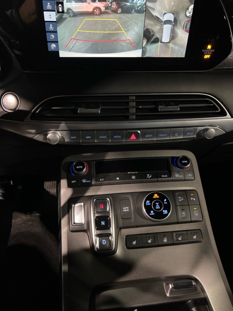 Hyundai Palisade Calligraphy AWD 2021