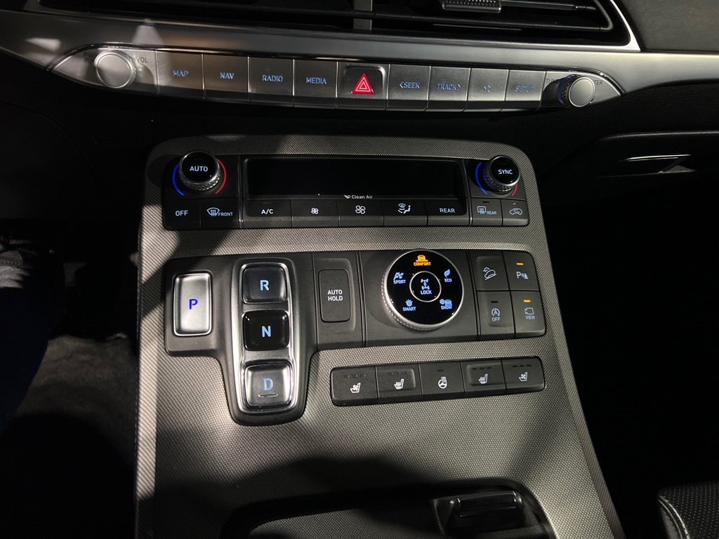 Hyundai Palisade Calligraphy AWD 2021