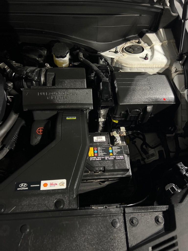 Hyundai Palisade Calligraphy AWD 2021