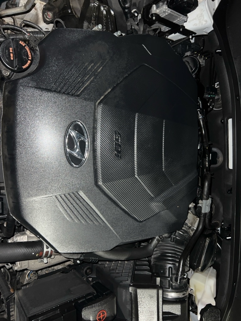 Hyundai Palisade Calligraphy AWD 2021