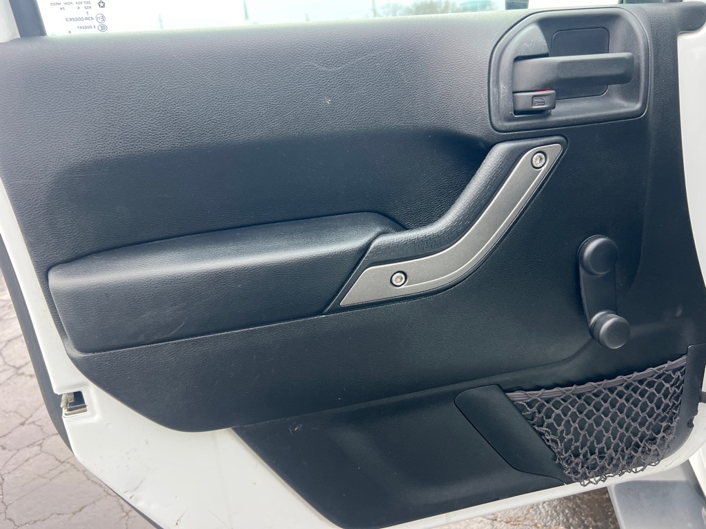 Jeep Wrangler Sport 4WD 2016