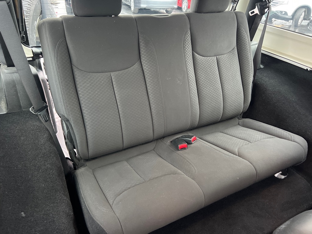 Jeep Wrangler Sport 4WD 2016