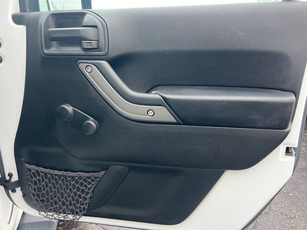 Jeep Wrangler Sport 4WD 2016