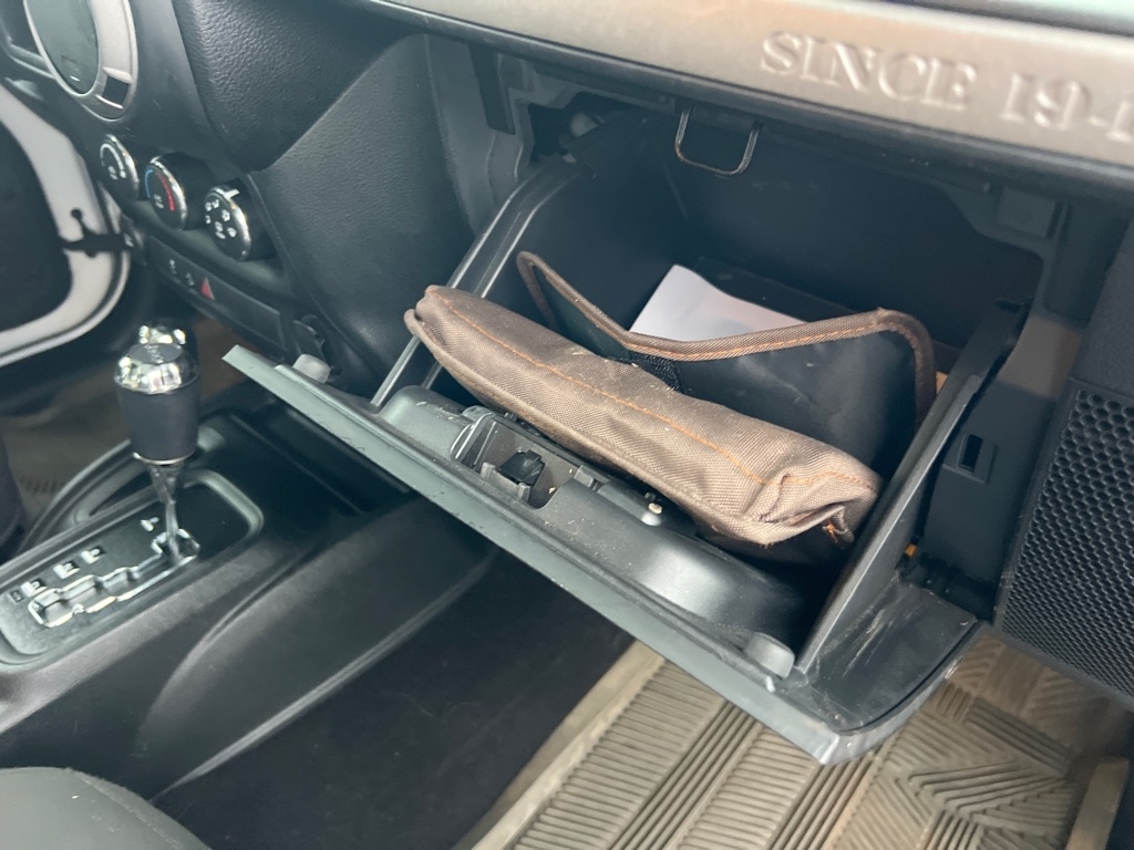 Jeep Wrangler Sport 4WD 2016