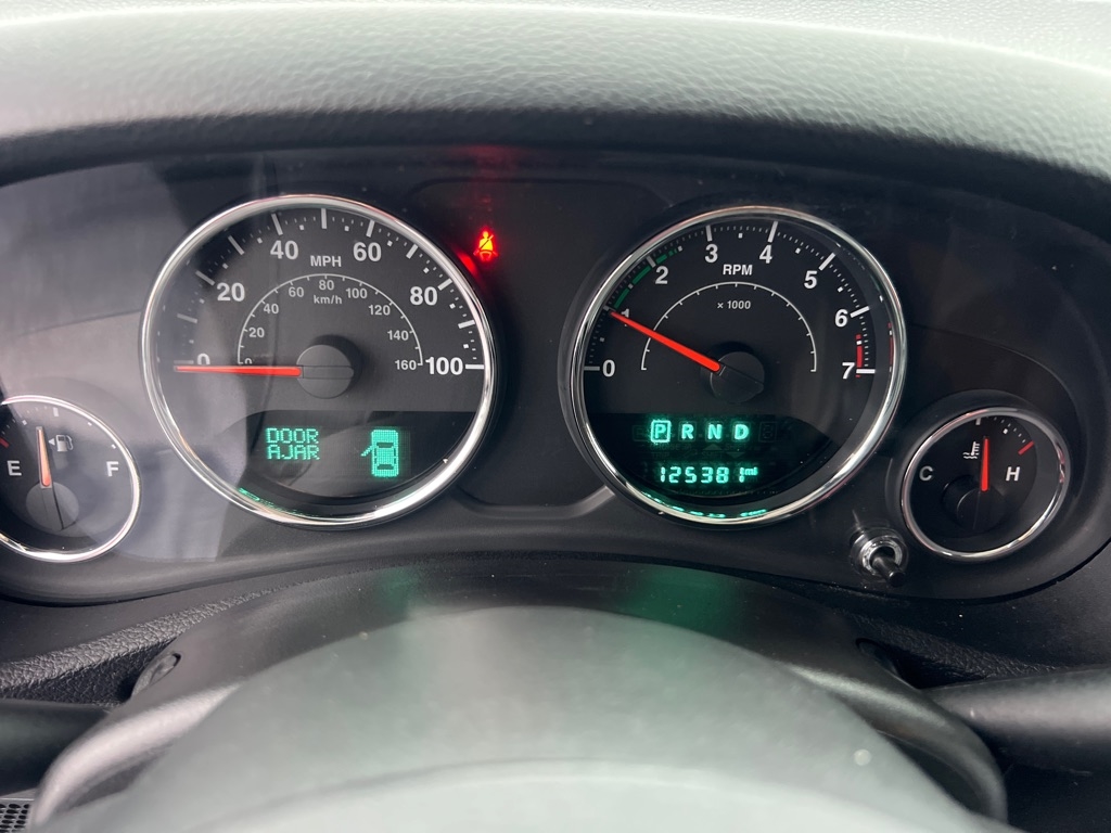 Jeep Wrangler Sport 4WD 2016