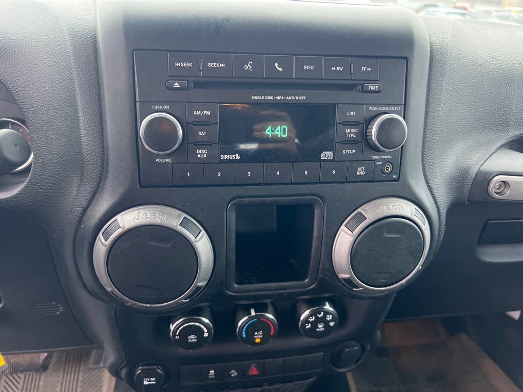 Jeep Wrangler Sport 4WD 2016