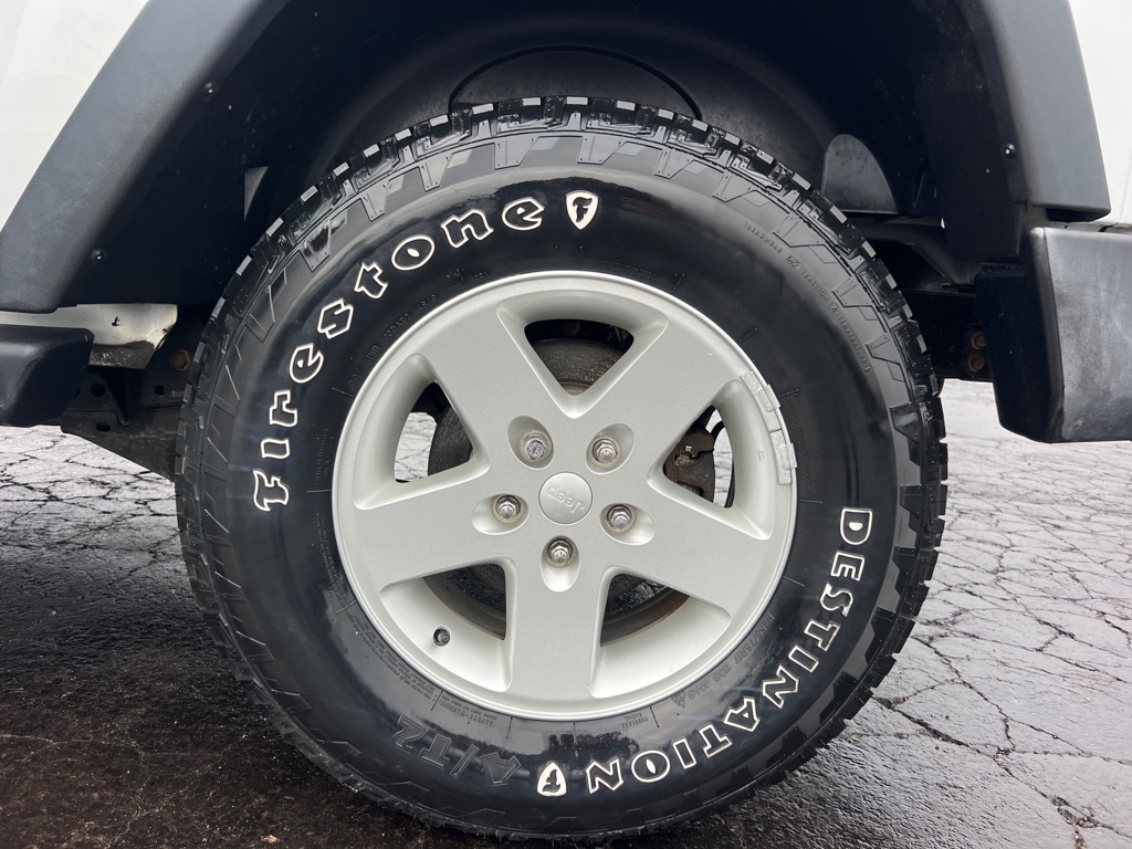 Jeep Wrangler Sport 4WD 2016