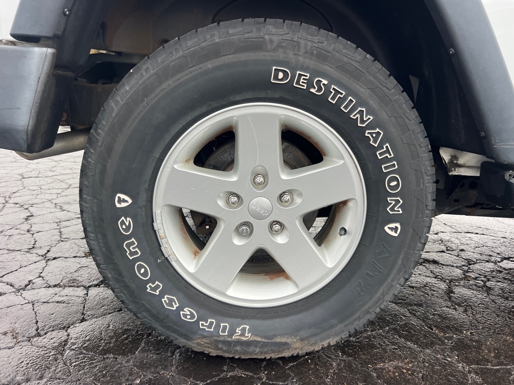 Jeep Wrangler Sport 4WD 2016