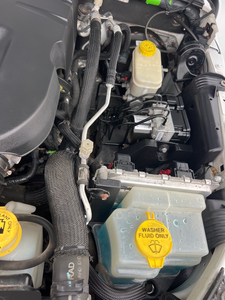 Jeep Wrangler Sport 4WD 2016