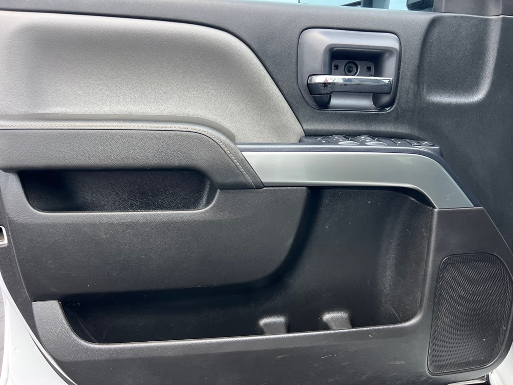 Chevrolet Silverado 2500HD LT Crew Cab 4WD 2018