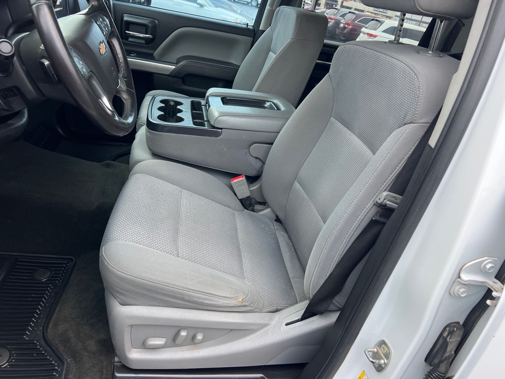 Chevrolet Silverado 2500HD LT Crew Cab 4WD 2018