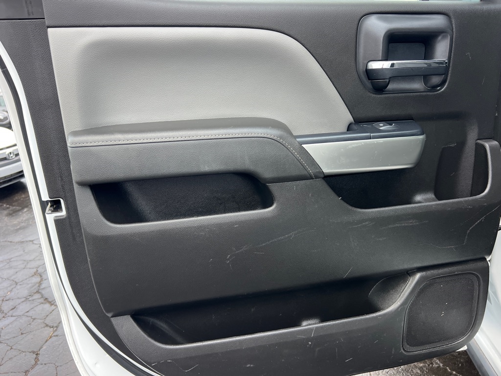 Chevrolet Silverado 2500HD LT Crew Cab 4WD 2018