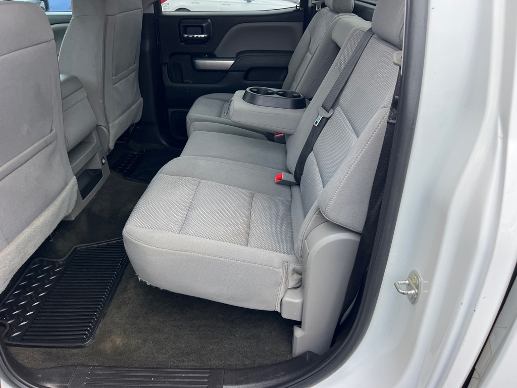 Chevrolet Silverado 2500HD LT Crew Cab 4WD 2018