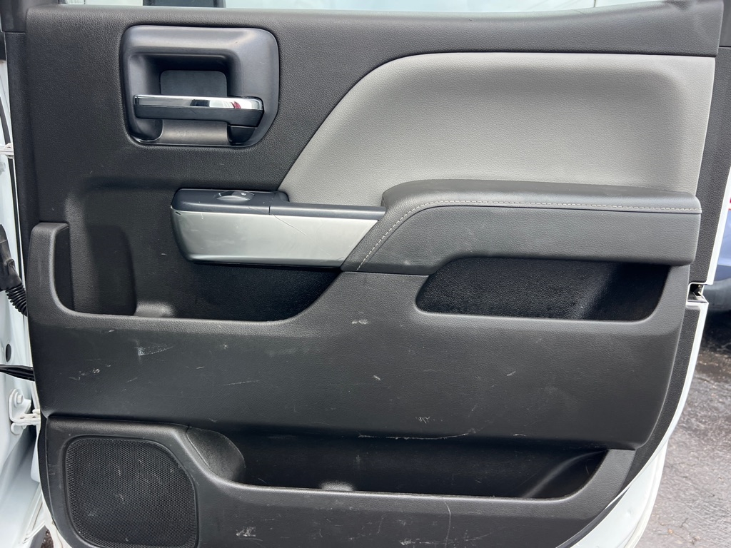 Chevrolet Silverado 2500HD LT Crew Cab 4WD 2018