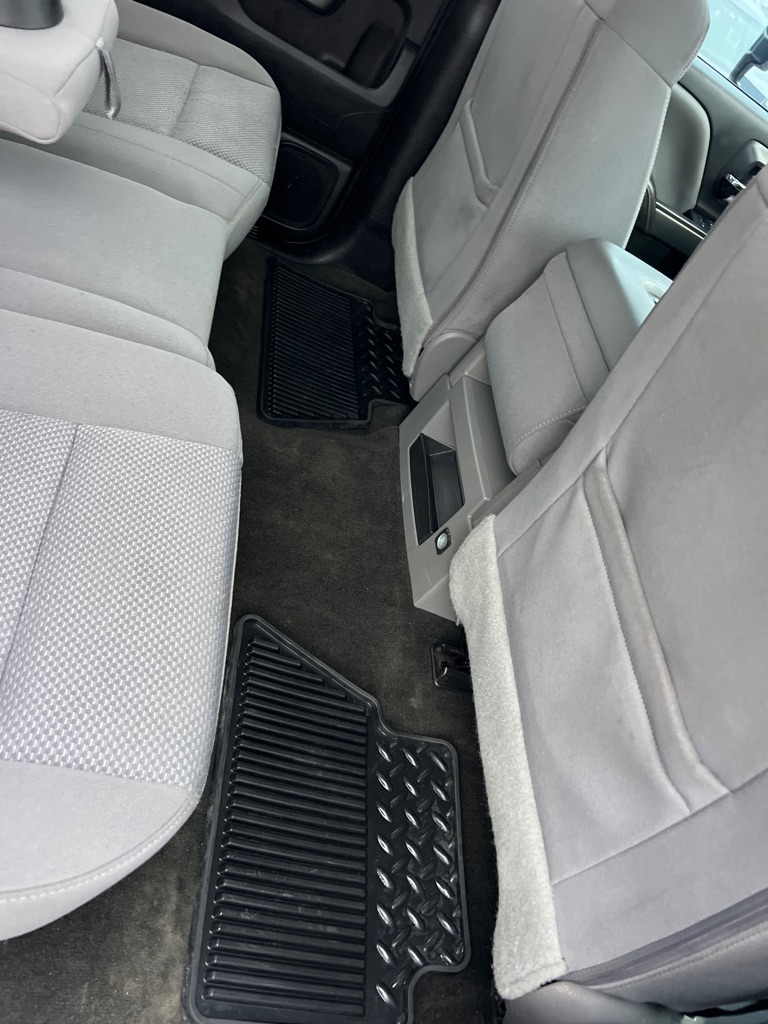 Chevrolet Silverado 2500HD LT Crew Cab 4WD 2018