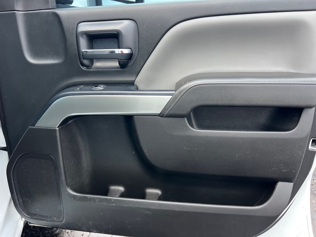 Chevrolet Silverado 2500HD LT Crew Cab 4WD 2018