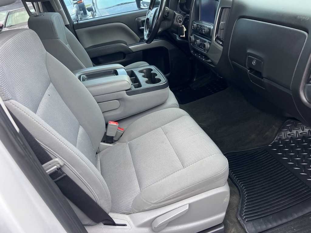 Chevrolet Silverado 2500HD LT Crew Cab 4WD 2018