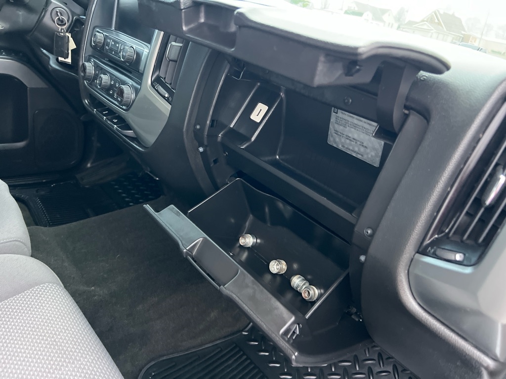 Chevrolet Silverado 2500HD LT Crew Cab 4WD 2018