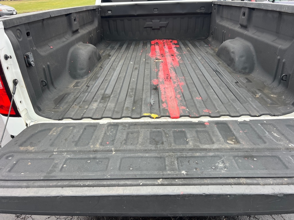 Chevrolet Silverado 2500HD LT Crew Cab 4WD 2018