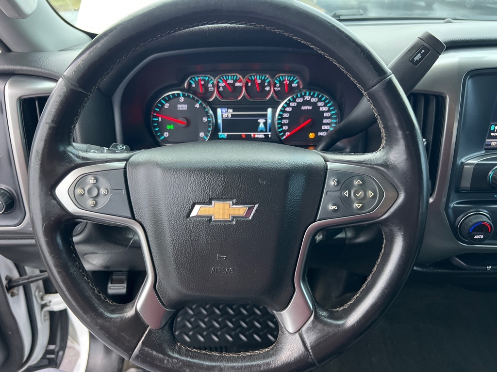 Chevrolet Silverado 2500HD LT Crew Cab 4WD 2018