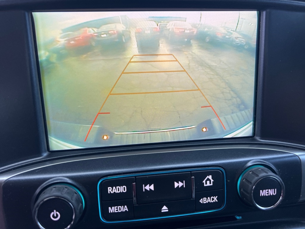 Chevrolet Silverado 2500HD LT Crew Cab 4WD 2018