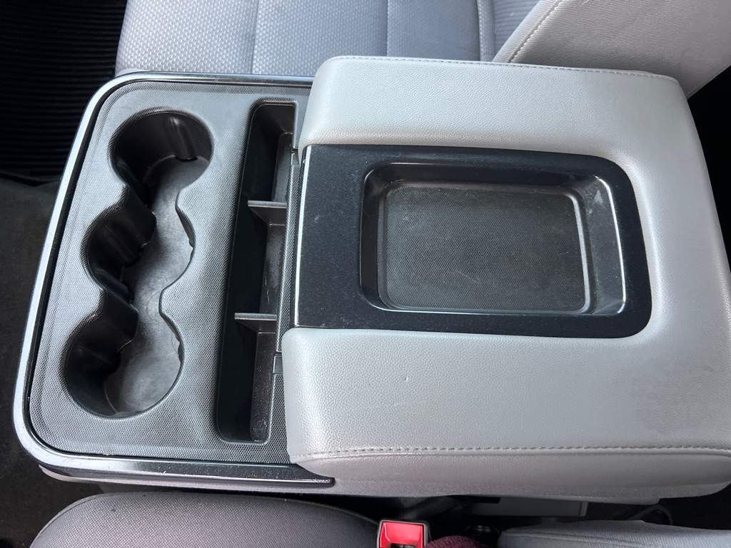 Chevrolet Silverado 2500HD LT Crew Cab 4WD 2018