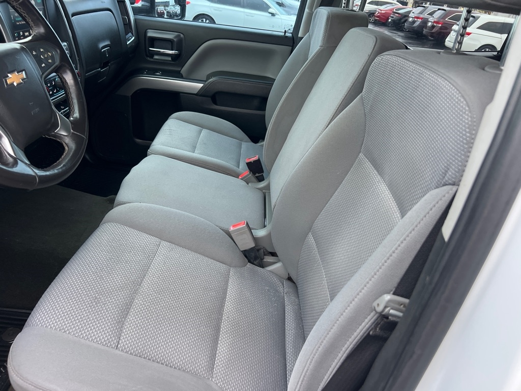 Chevrolet Silverado 2500HD LT Crew Cab 4WD 2018