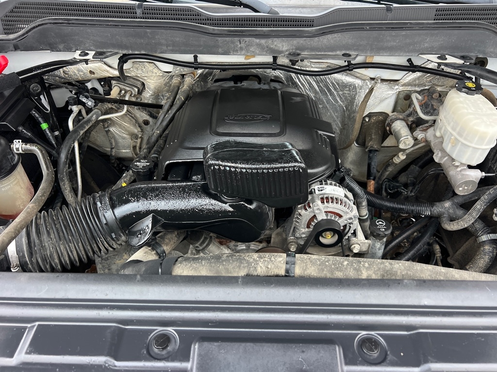 Chevrolet Silverado 2500HD LT Crew Cab 4WD 2018