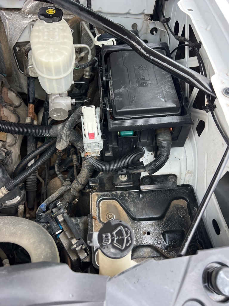 Chevrolet Silverado 2500HD LT Crew Cab 4WD 2018