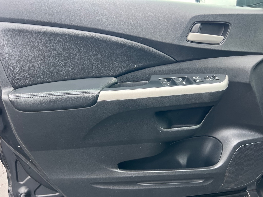 Honda CR-V EX-L 4WD 5-Speed AT 2013