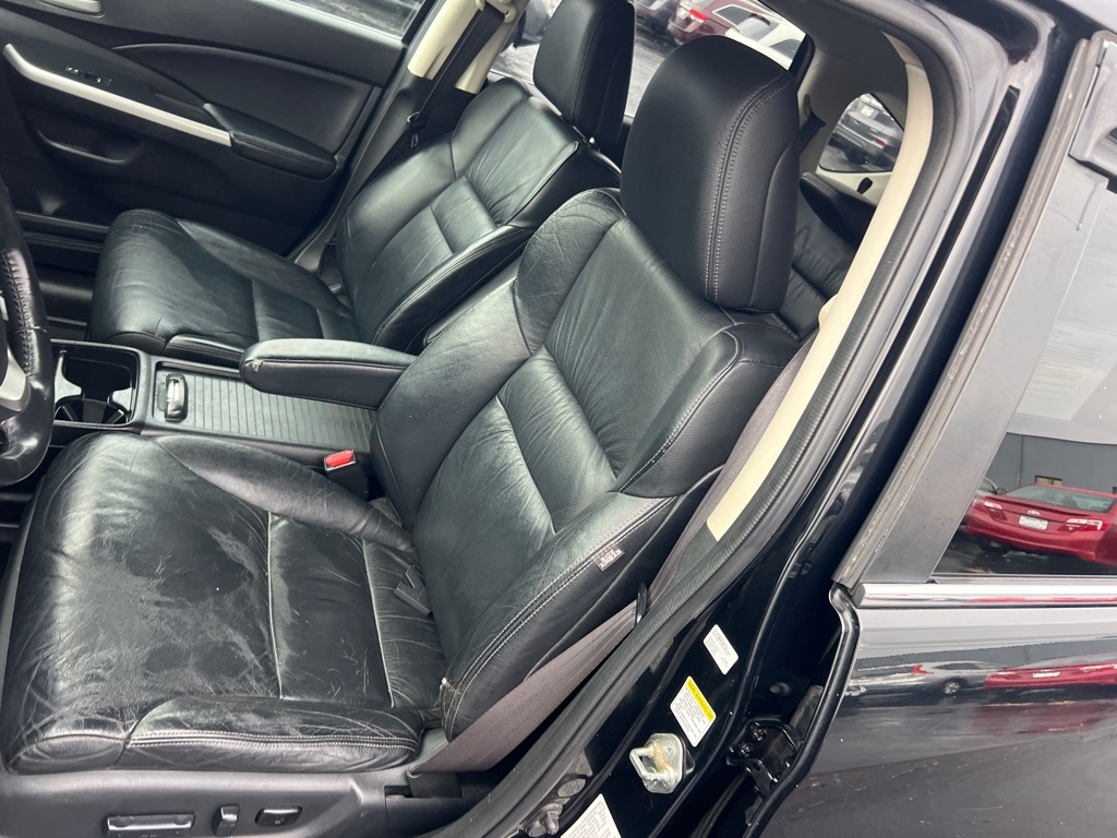 Honda CR-V EX-L 4WD 5-Speed AT 2013