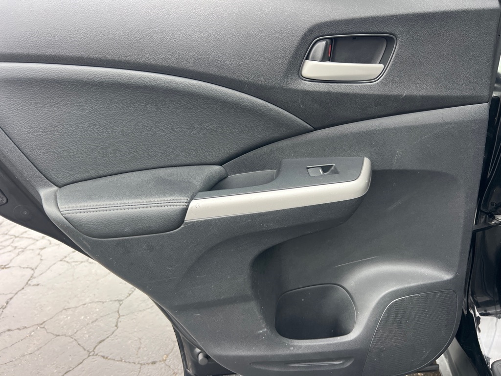 Honda CR-V EX-L 4WD 5-Speed AT 2013