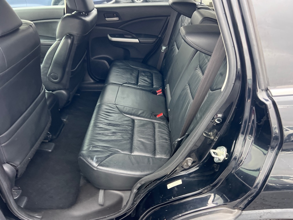 Honda CR-V EX-L 4WD 5-Speed AT 2013