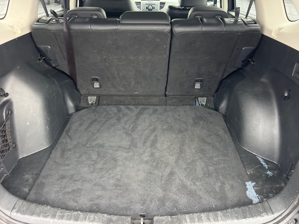 Honda CR-V EX-L 4WD 5-Speed AT 2013