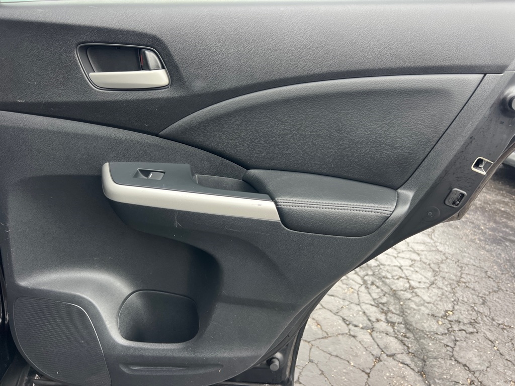 Honda CR-V EX-L 4WD 5-Speed AT 2013