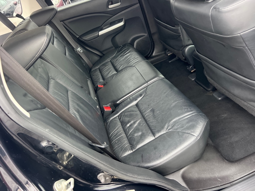 Honda CR-V EX-L 4WD 5-Speed AT 2013