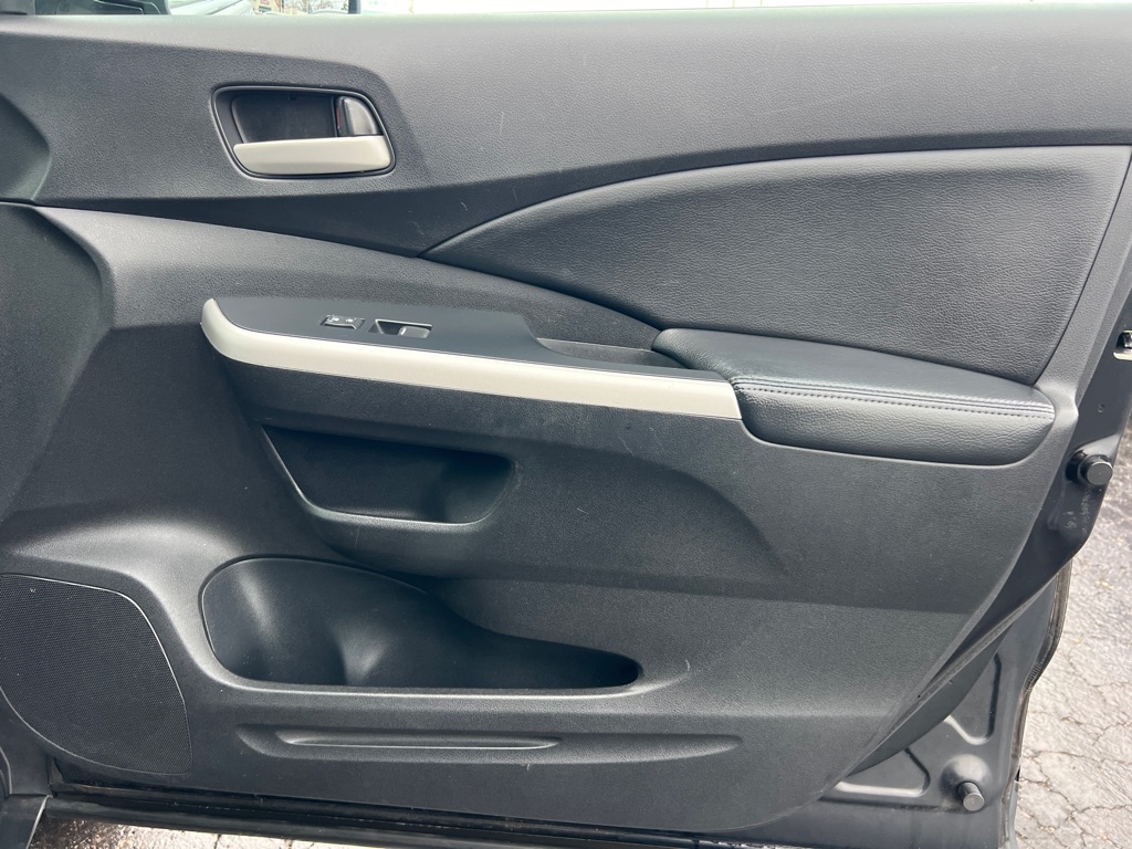 Honda CR-V EX-L 4WD 5-Speed AT 2013