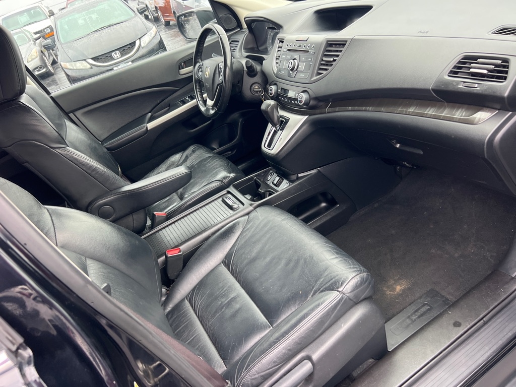 Honda CR-V EX-L 4WD 5-Speed AT 2013