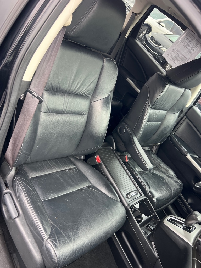 Honda CR-V EX-L 4WD 5-Speed AT 2013