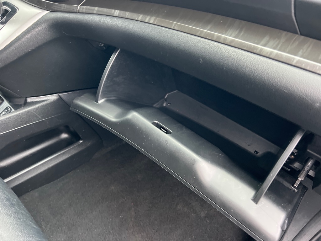 Honda CR-V EX-L 4WD 5-Speed AT 2013