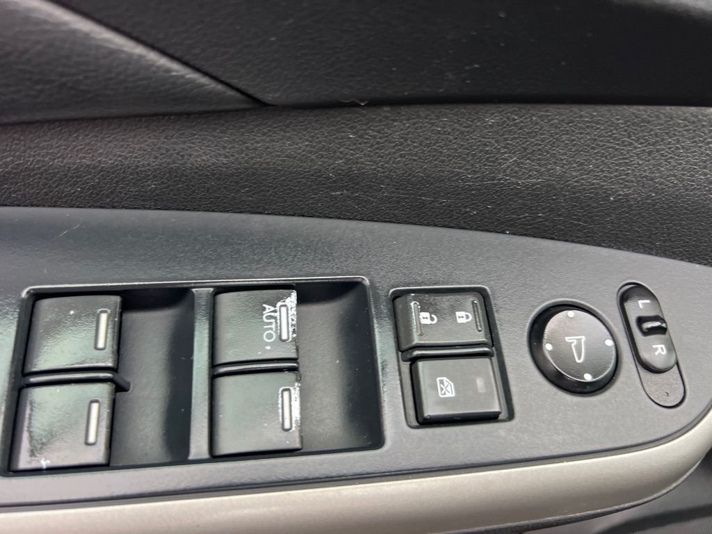 Honda CR-V EX-L 4WD 5-Speed AT 2013