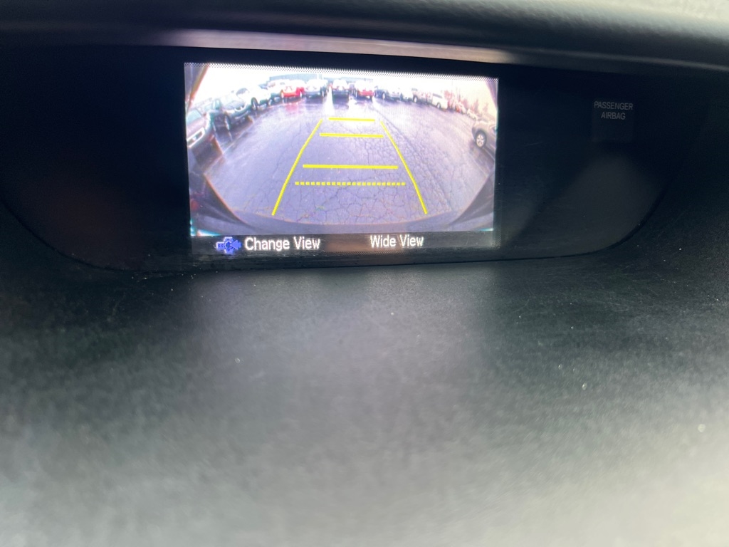 Honda CR-V EX-L 4WD 5-Speed AT 2013