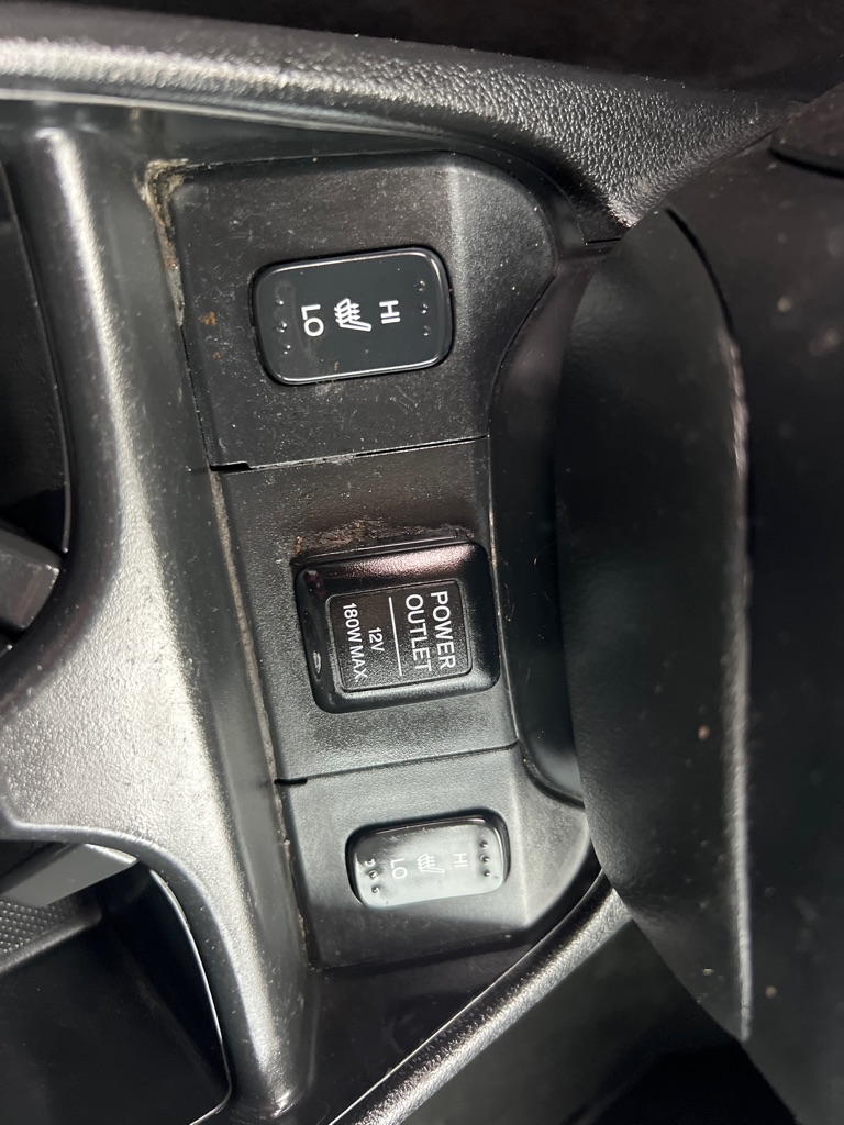 Honda CR-V EX-L 4WD 5-Speed AT 2013